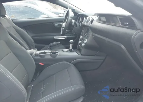 2017 Ford Mustang V6 из США, поврежденный, VIN 1FA6P8AM5H5256029